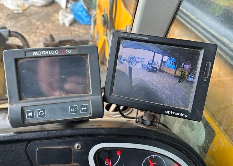 Jcb 535-95 Telehandler