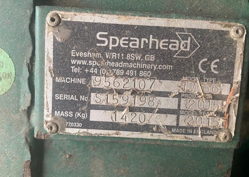 Spearhead 655T Tw66