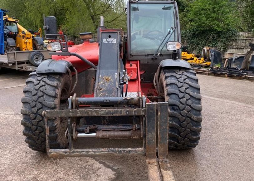 Manitou MLT634LSU Loader