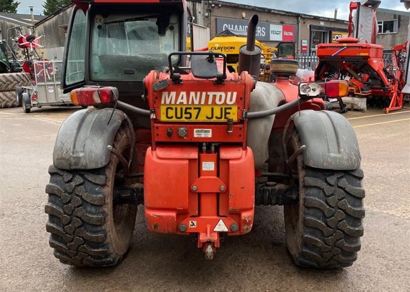 Manitou MLT634LSU Loader