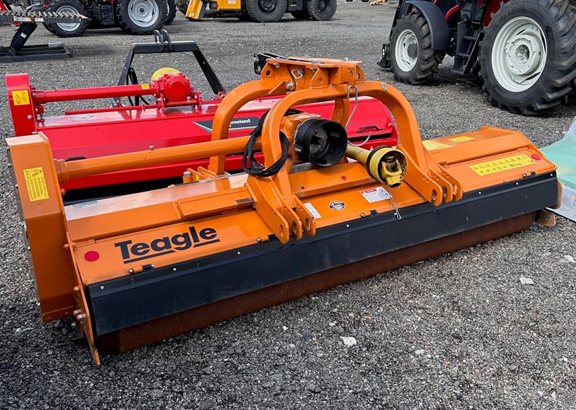 Teagle X-PRO 3.0M Flail Mower