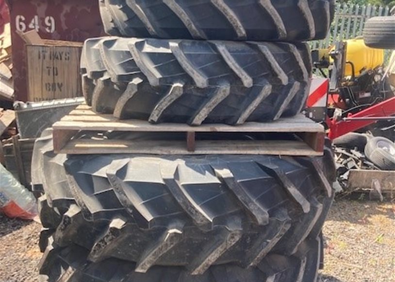 Trelleborg MISC Wheels