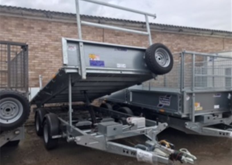 Ifor Williams TT3621 Trailer