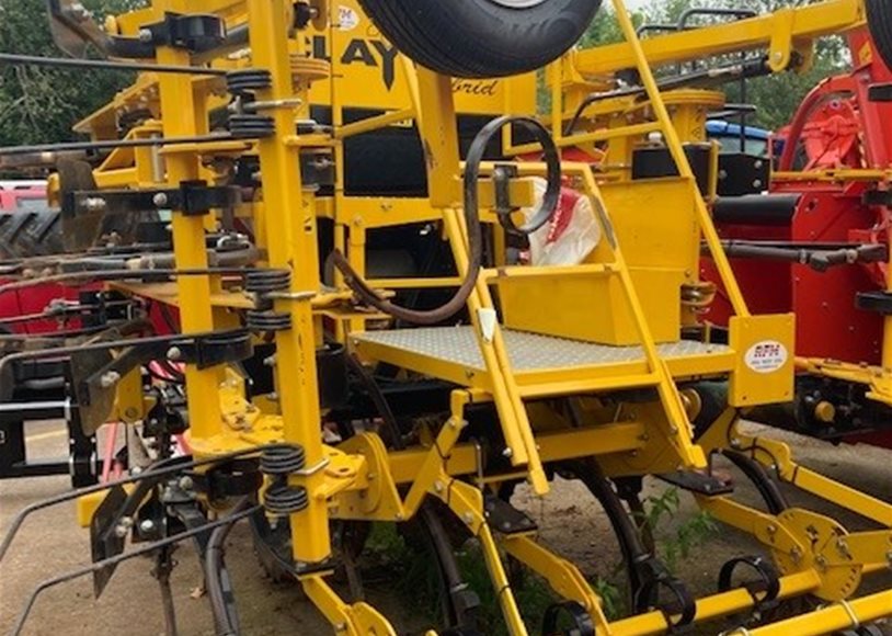 Claydon 4M CY Drill