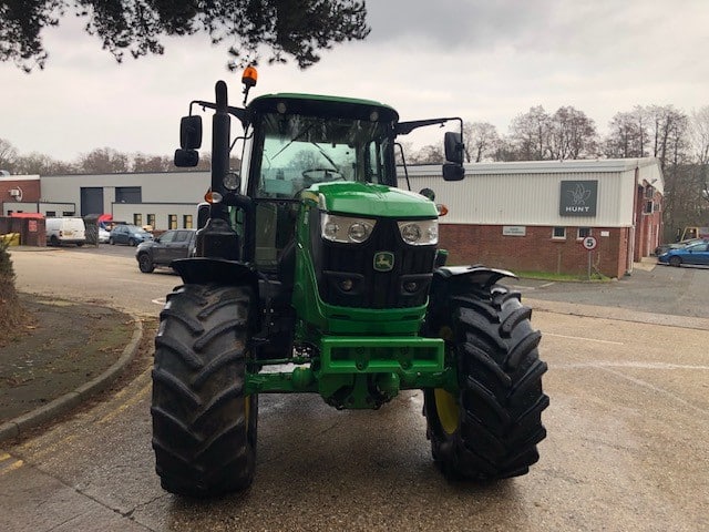 John Deere 6155M