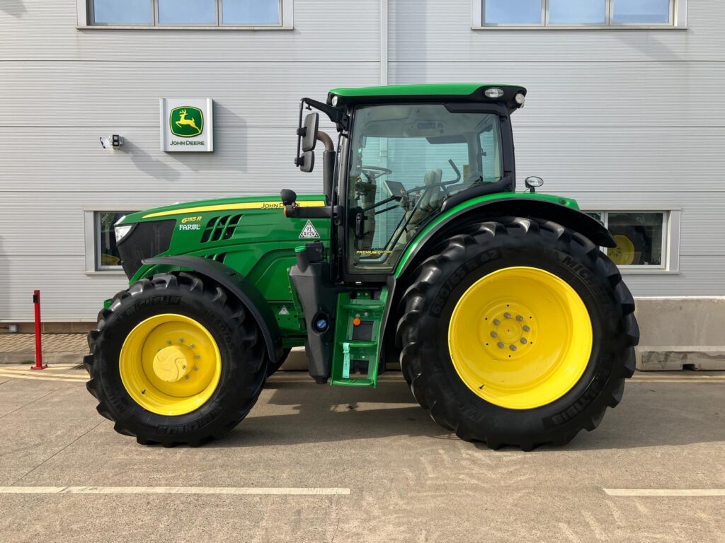 John Deere 6155R