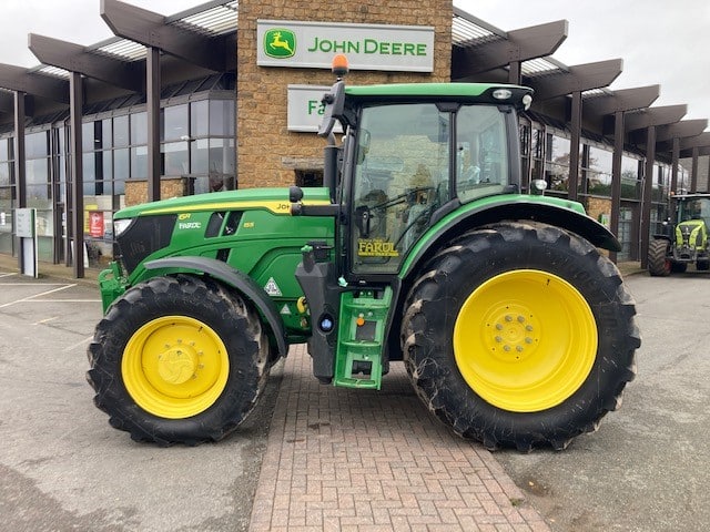 John Deere 6R155