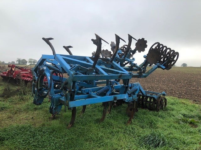 Weaving 4mtr Cultivator