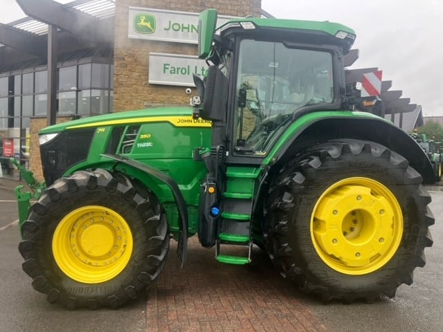 John Deere 7R 350