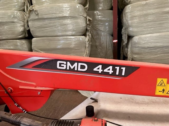 Kuhn GMD 4411