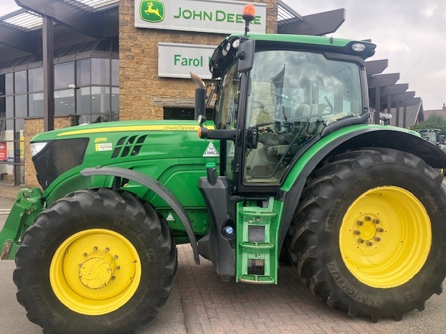 John Deere 6155R