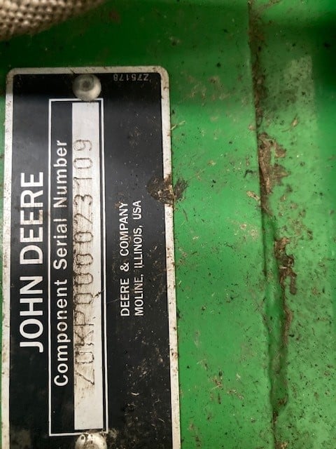 John Deere 8500i