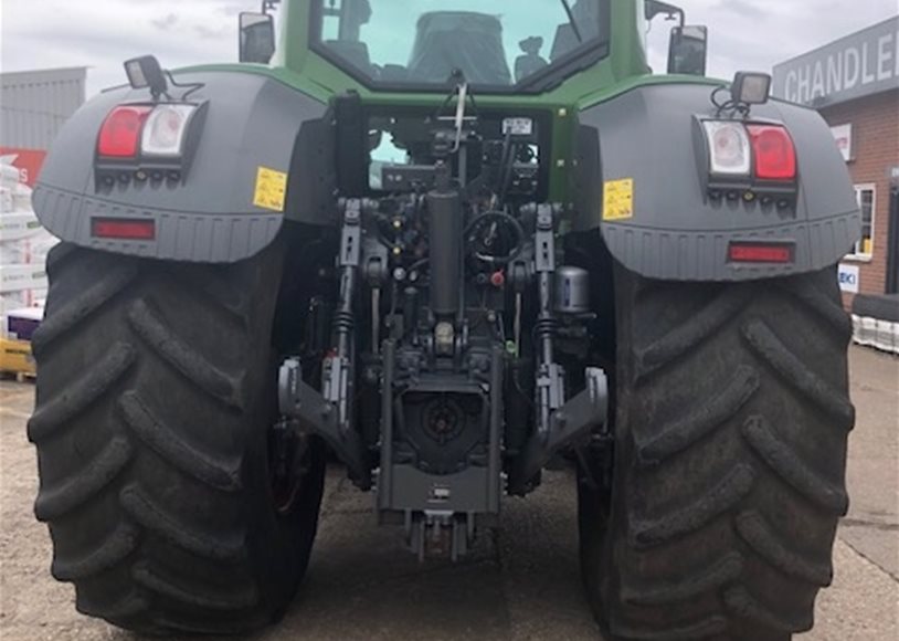 Fendt 936 Tractor