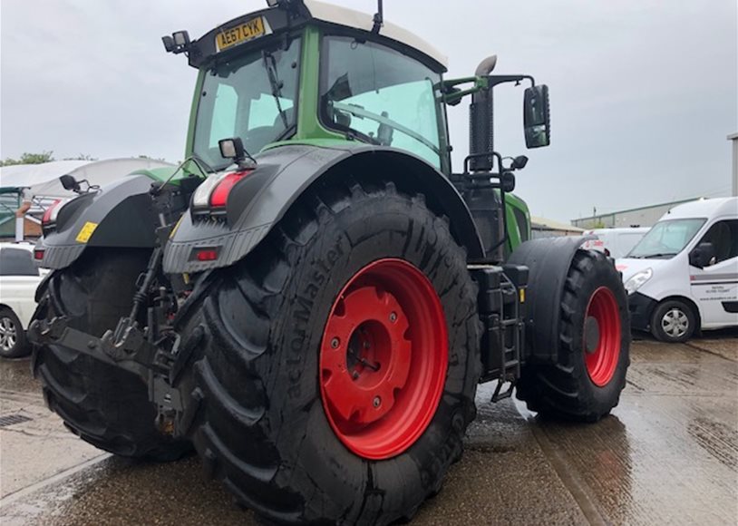 Fendt 936 Tractor