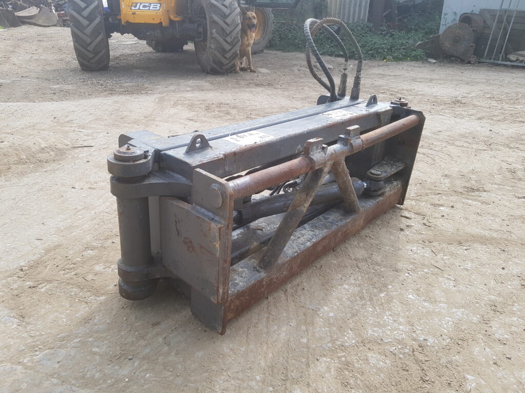 Merlo side Access Fork Carriage