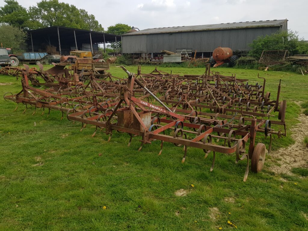 **CHOICE** Spring Tine Cultivators