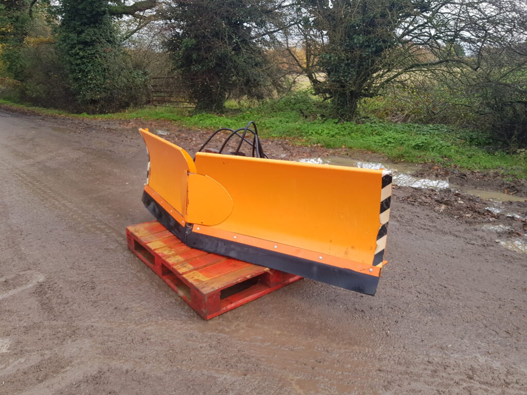 3-Way Snow Plough