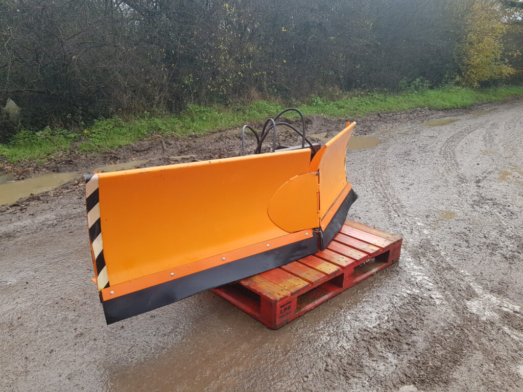 3-Way Snow Plough