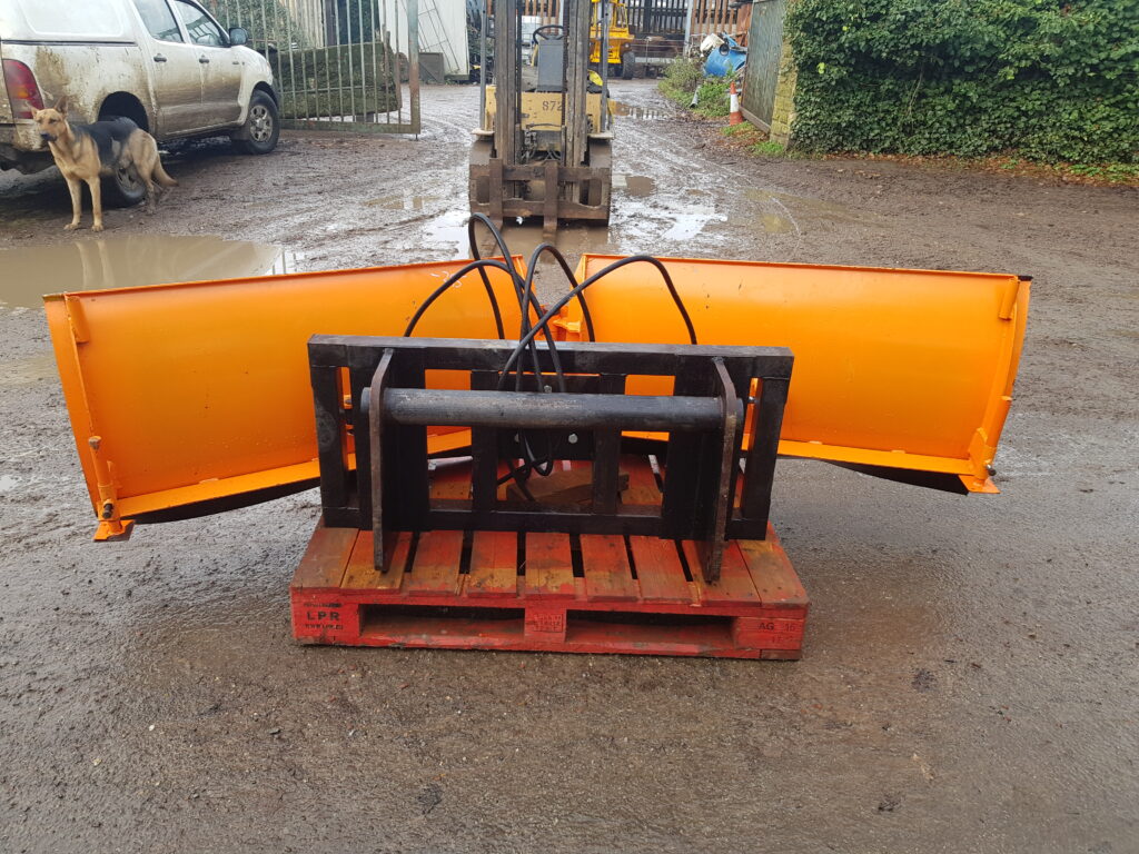 3-Way Snow Plough