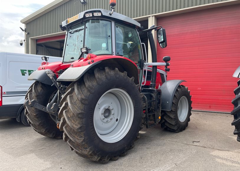 Massey Ferguson 6S.155EFD6 Tractor