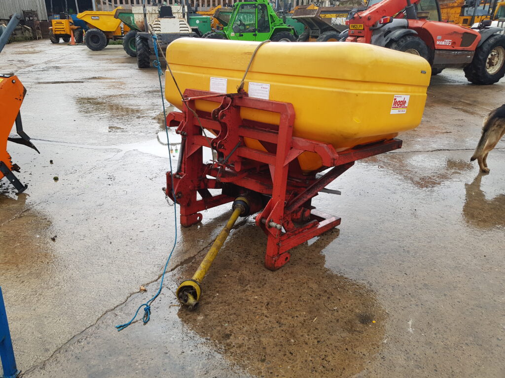 Teagle Fertiliser Spreader