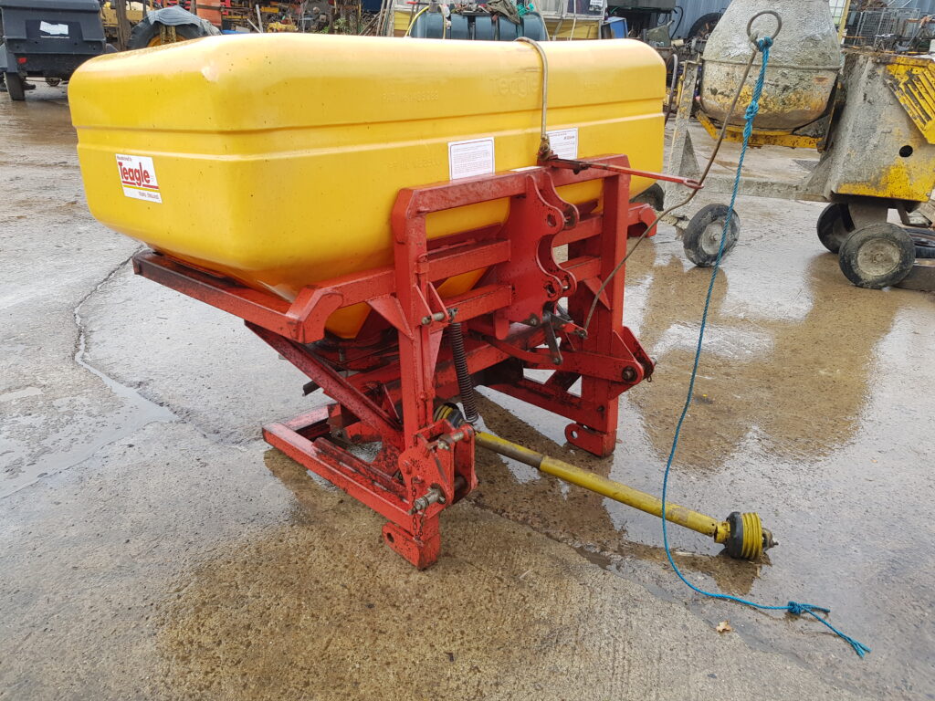 Teagle Fertiliser Spreader