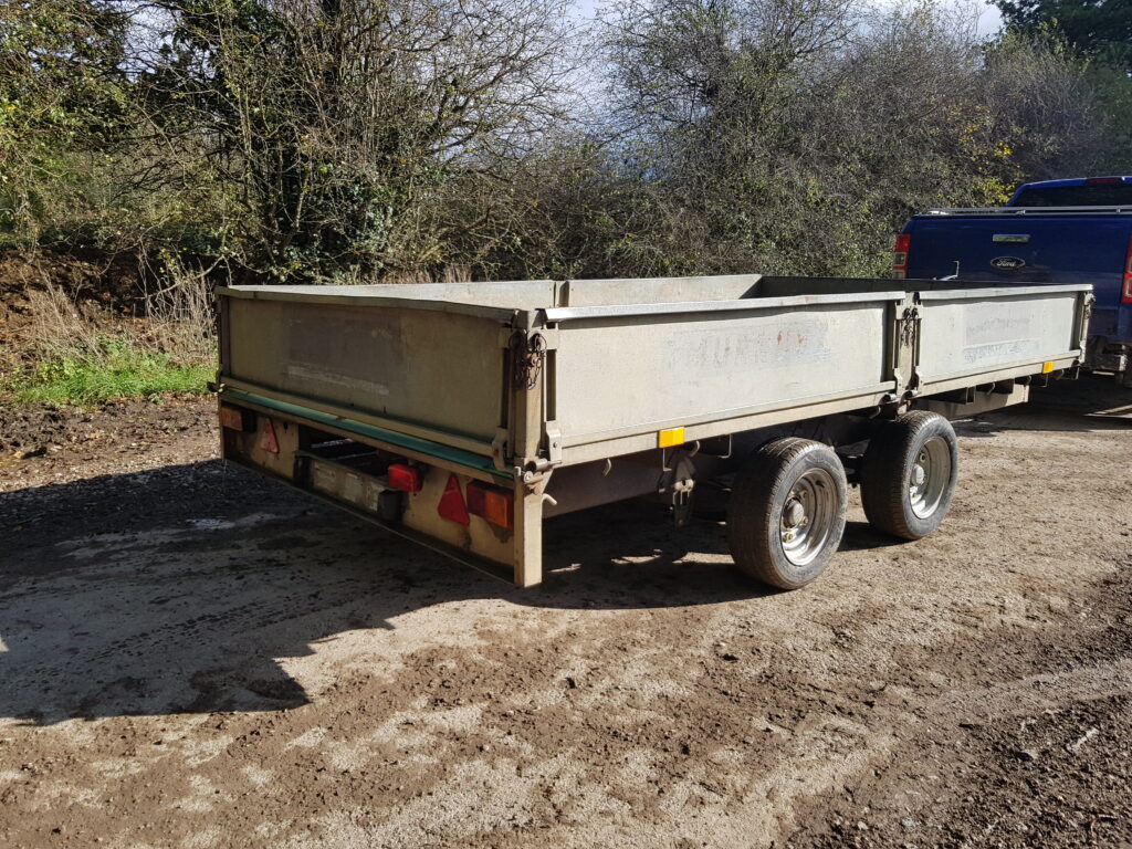 Ifor-Williams LM126 G Trailer