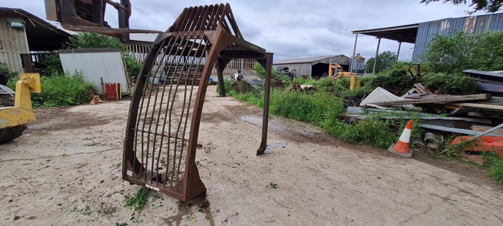 Demolition Cage to suit 30 – 40 Ton