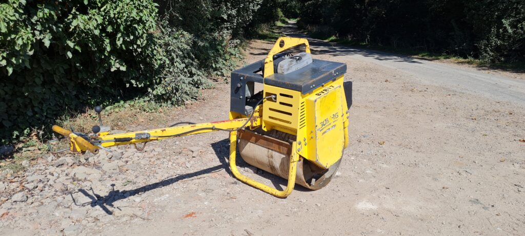 Bomag BW71E-2 Pedestrian Roller