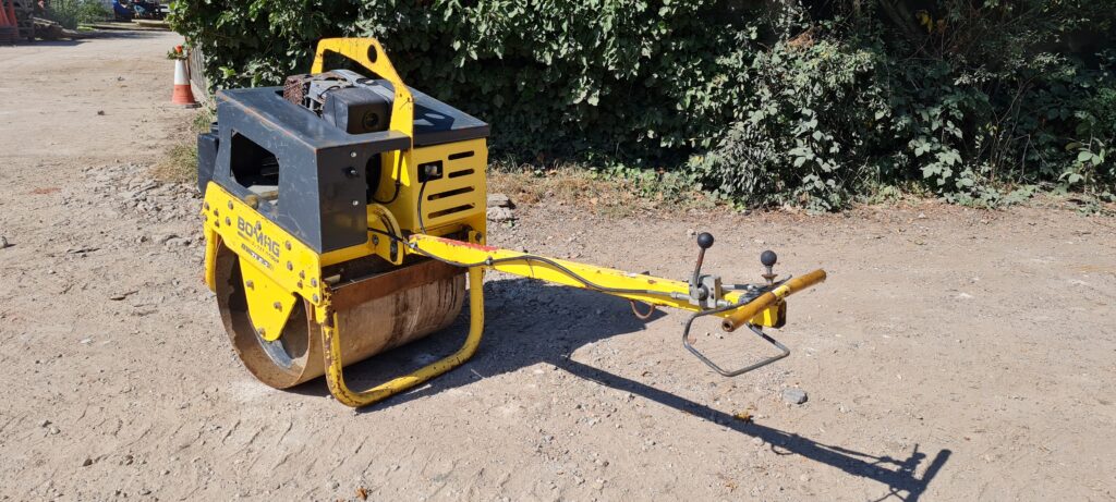 Bomag BW71E-2 Pedestrian Roller