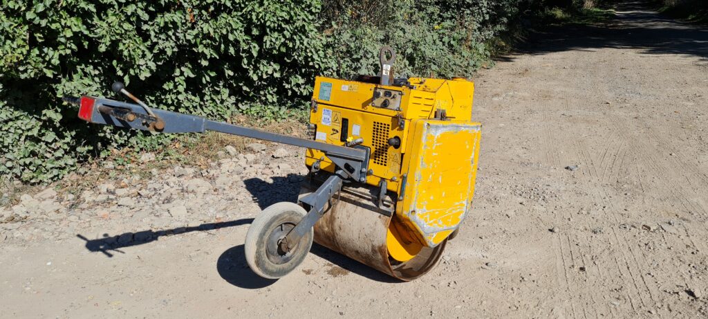 Terex MBR71 Pedestrian Roller