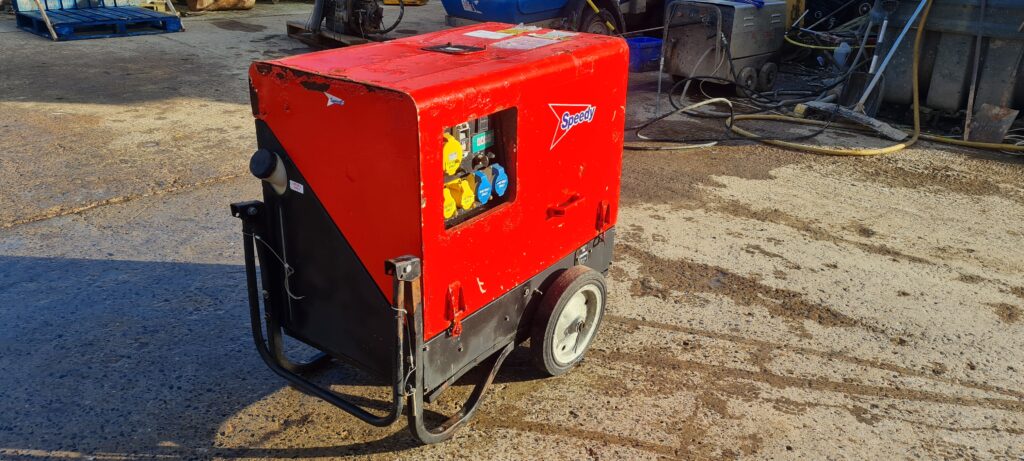 Pramac P6000s Generator