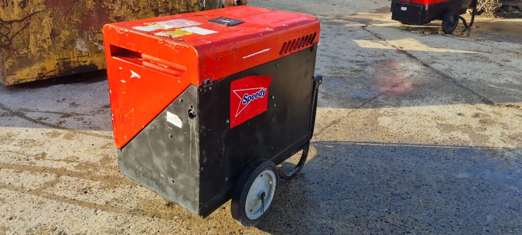 Pramac P6000s Generator