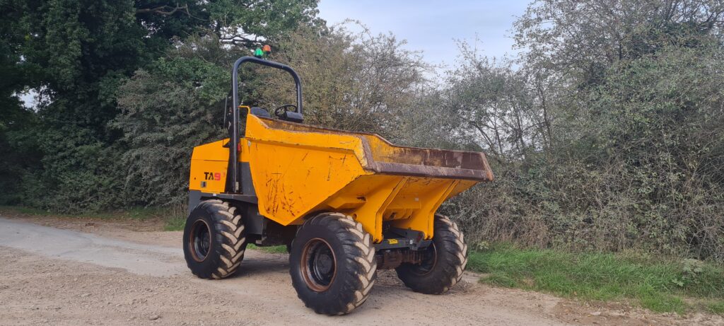 Terex TA9 9 Ton Dumper