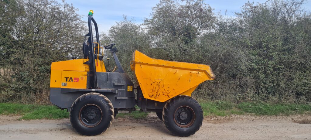 Terex TA9 9 Ton Dumper