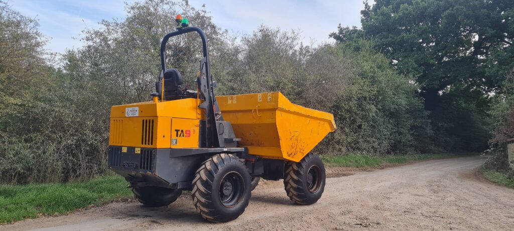 Terex TA9 9 Ton Dumper