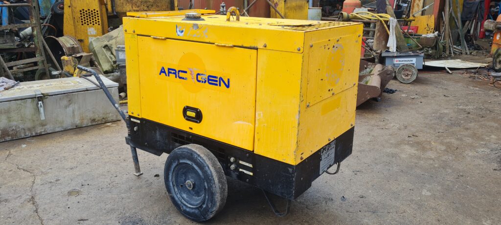 ArcGen Powermaker 6DV Generator