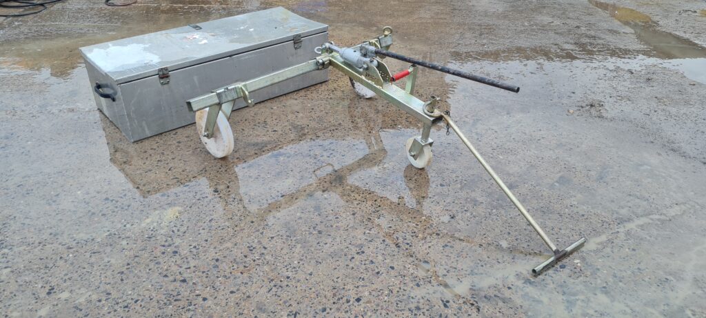 Probst SDH-15 UK Drain Cover Lifter
