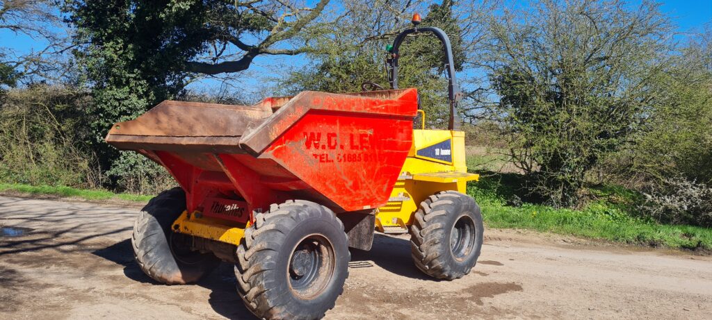 Thwaites 10 Ton Dumper