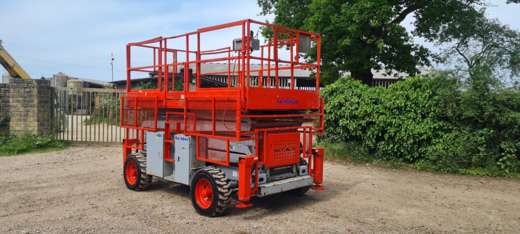 Skyjack SJ8841 Scissor Lift