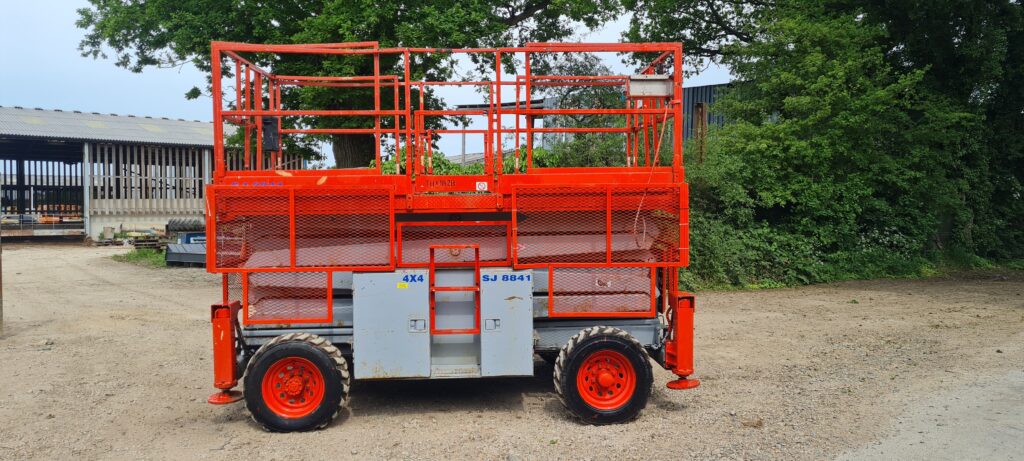 Skyjack SJ8841 Scissor Lift