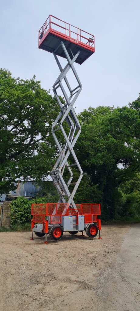 Skyjack SJ8841 Scissor Lift