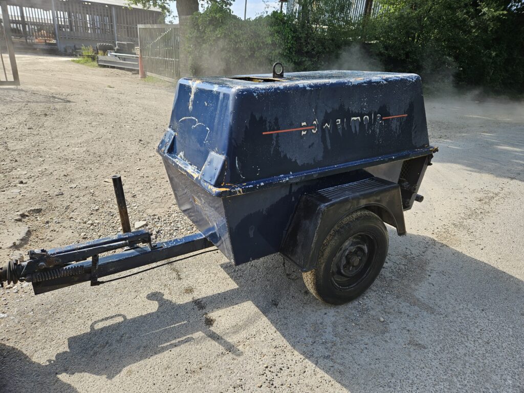 Ingersoll Rand P85 Compressor