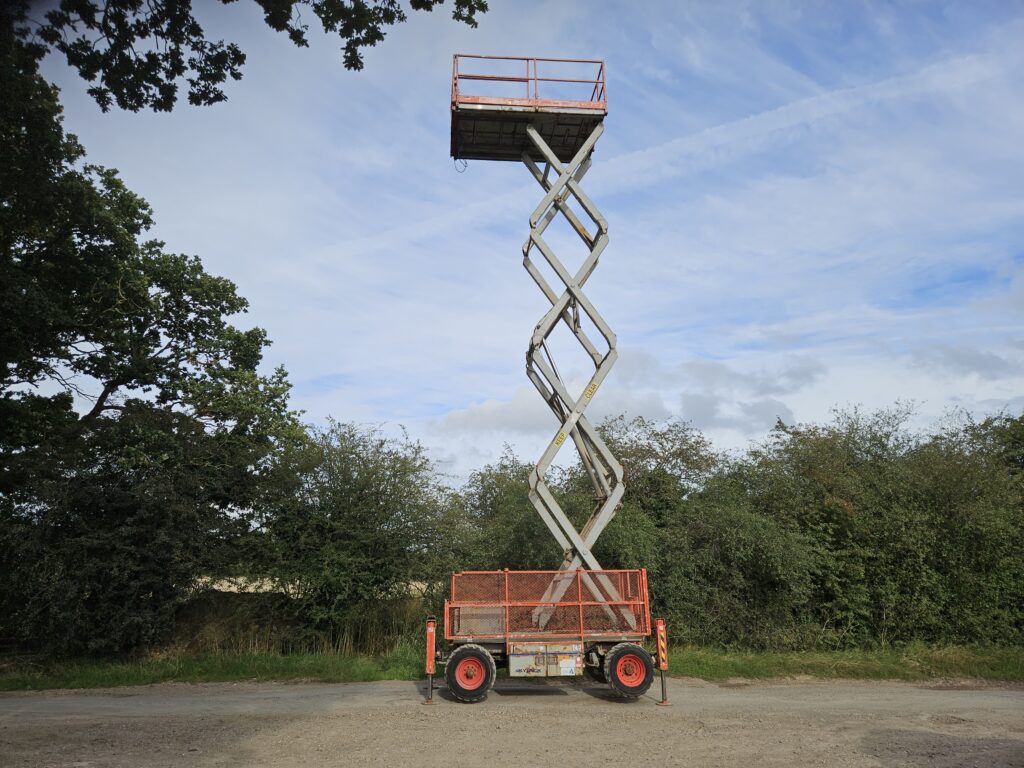 Skyjack SJ7135 Scissor Lift