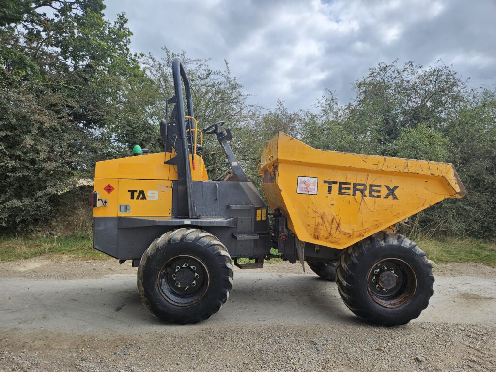 Terex TA9 9 Ton Dumper