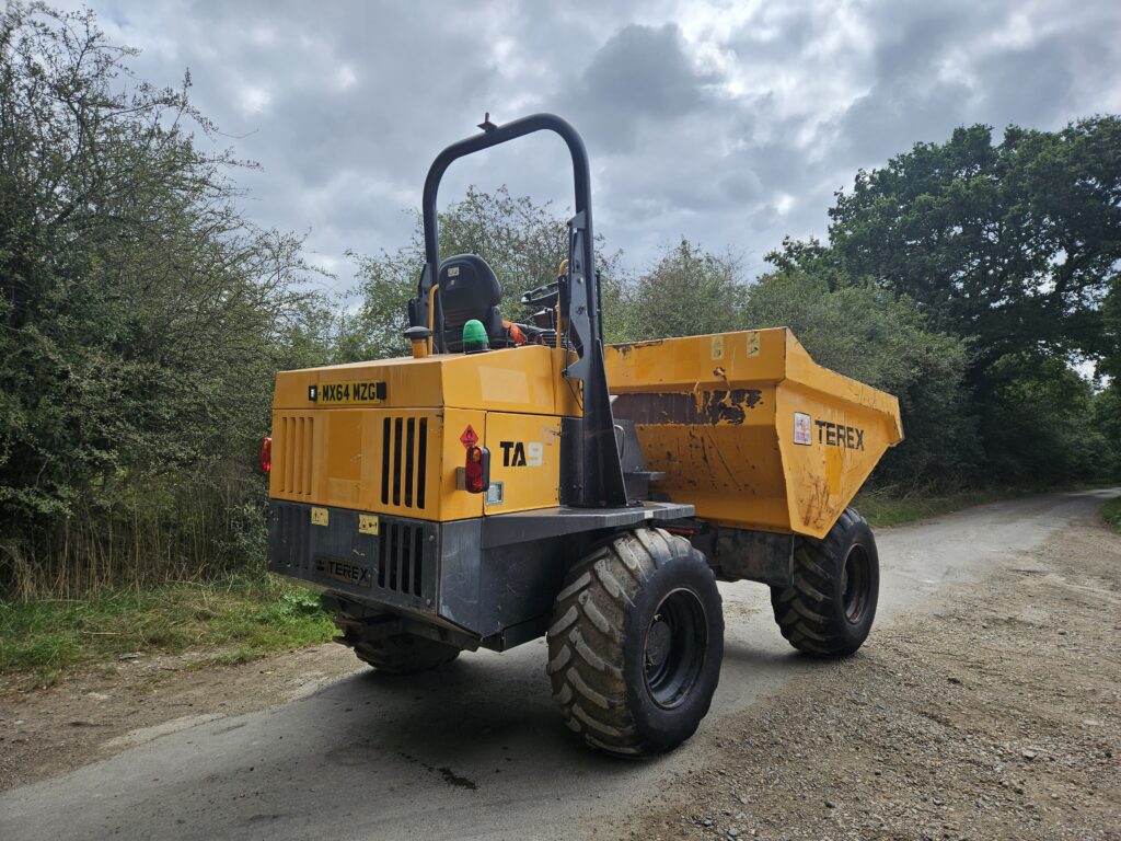 Terex TA9 9 Ton Dumper