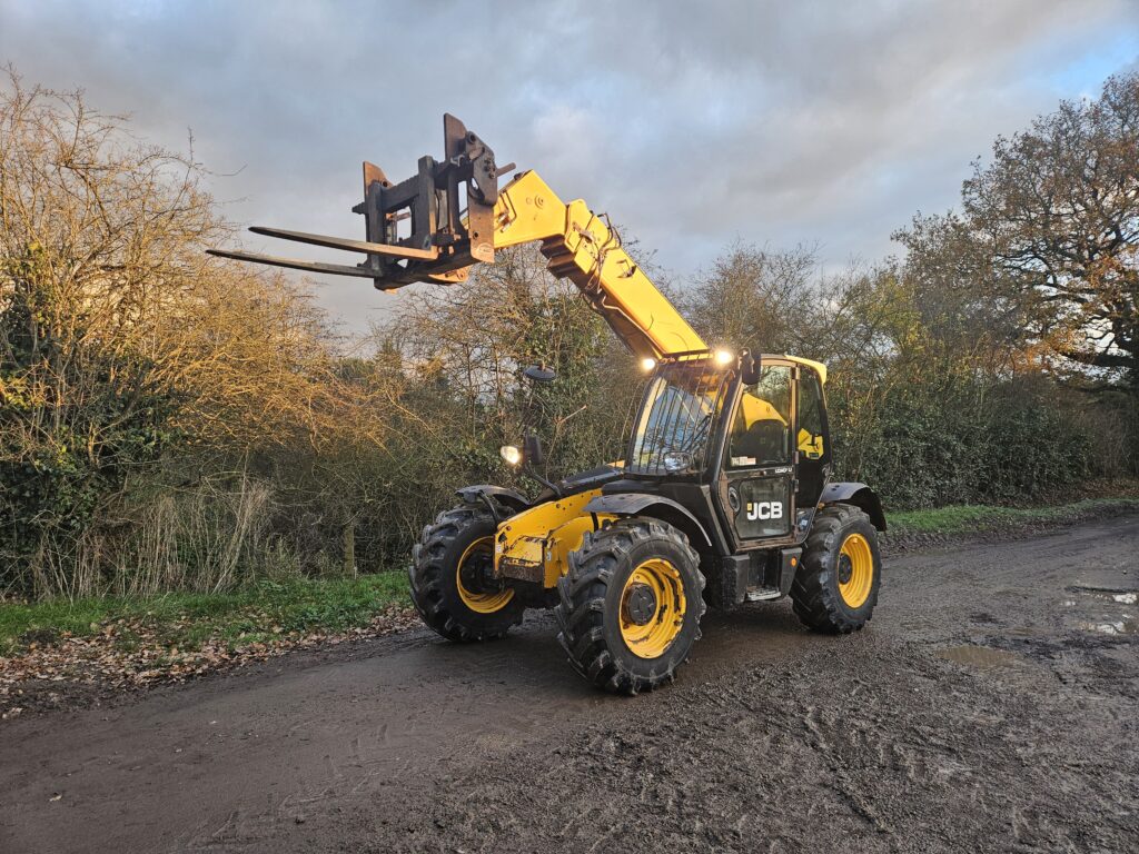 JCB 535-95 Telehandler