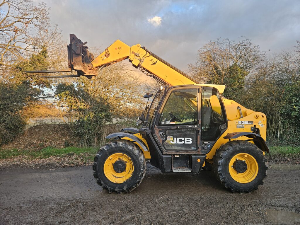 JCB 535-95 Telehandler