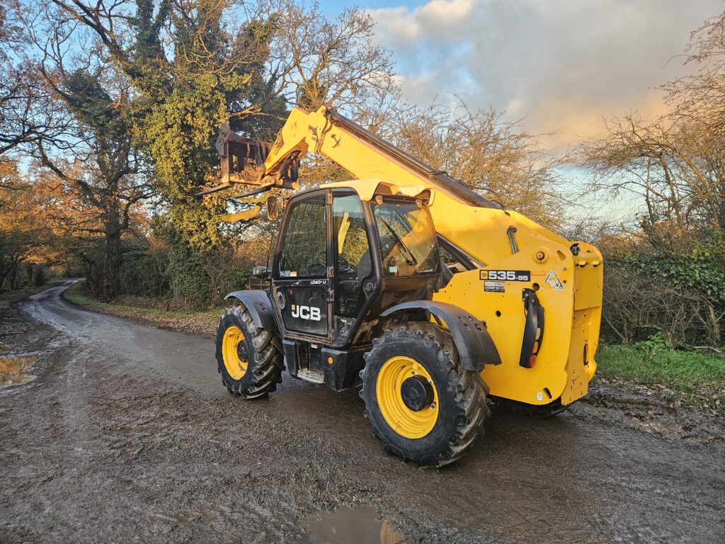 JCB 535-95 Telehandler