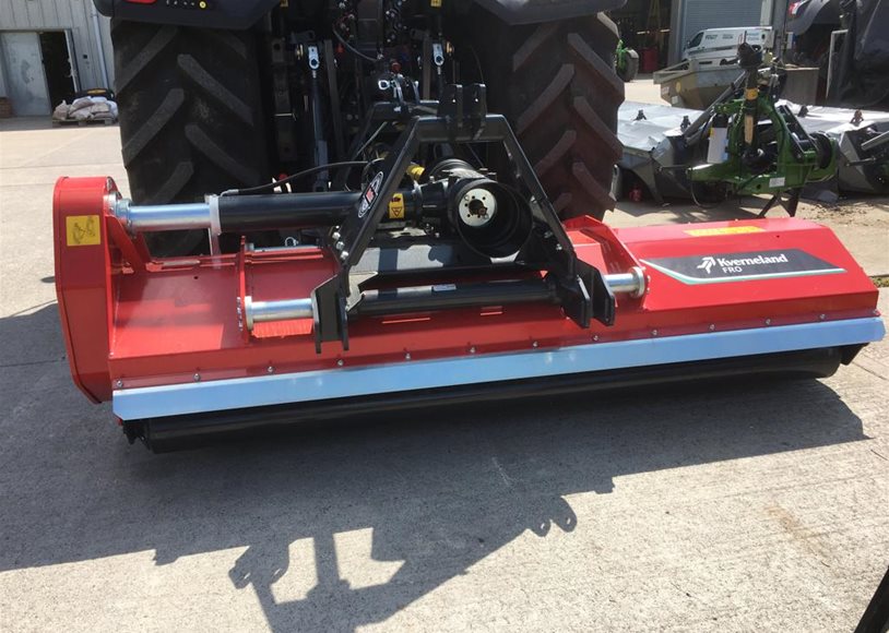 Kverneland FRO280 Flail Mower